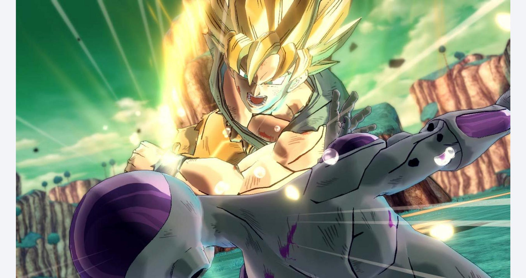 Dragon Ball Xenoverse 2 - PlayStation 4