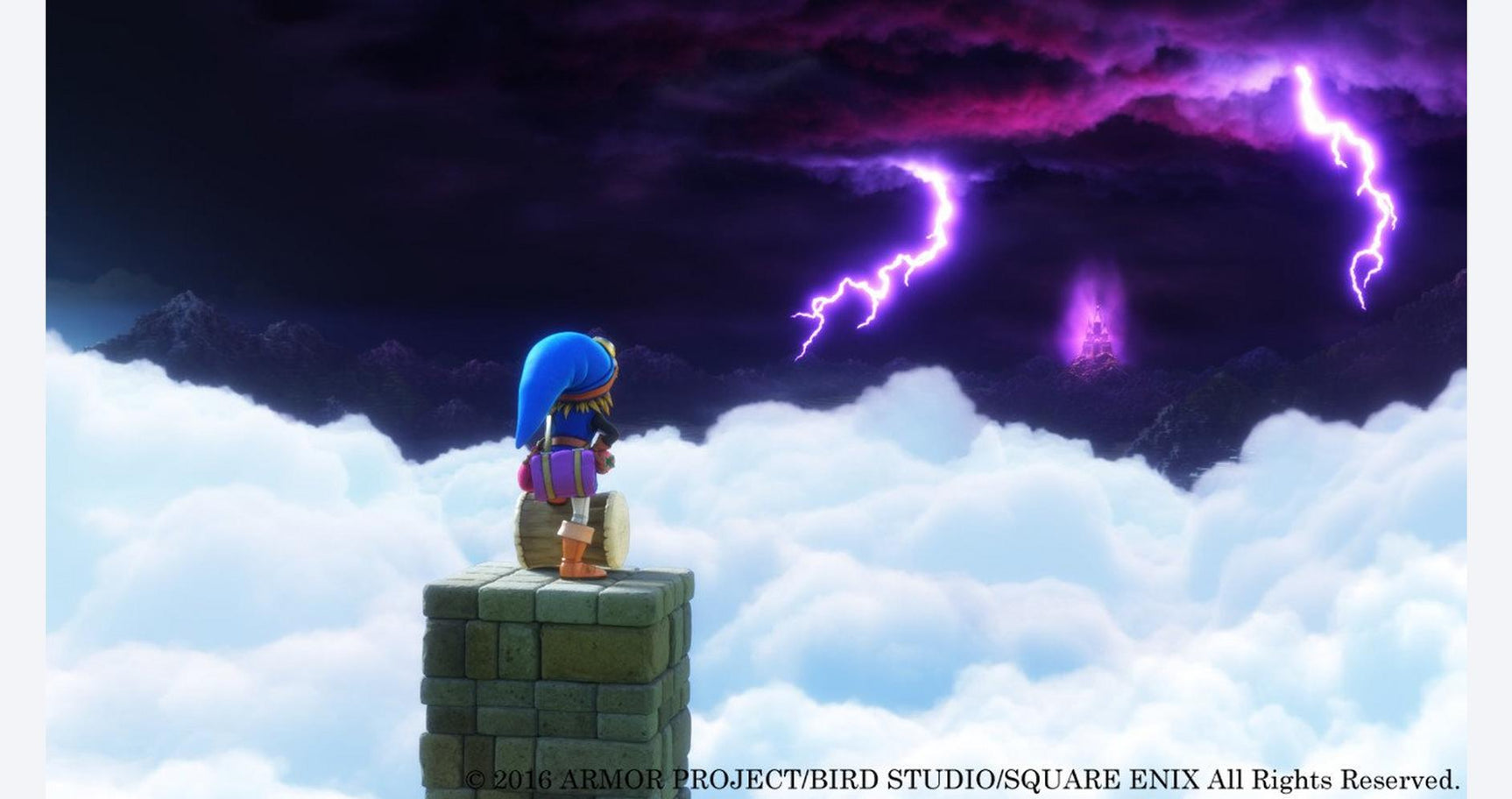 Dragon Quest Builders - Nintendo Switch