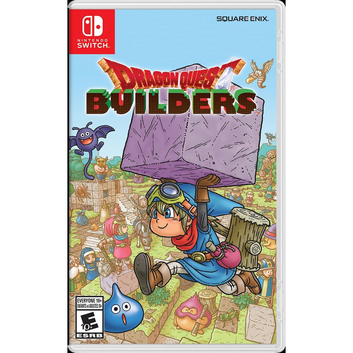 Dragon Quest Builders - Nintendo Switch