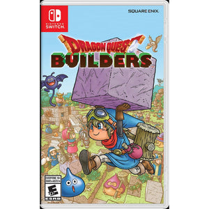 Dragon Quest Builders - Nintendo Switch