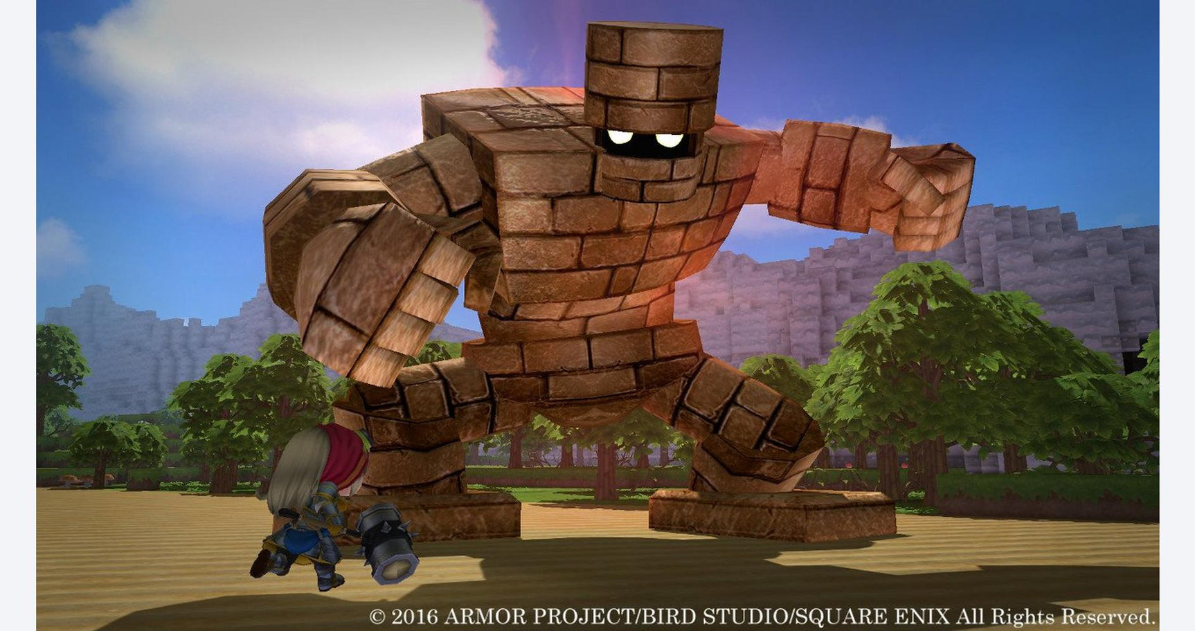 Dragon Quest Builders - Nintendo Switch