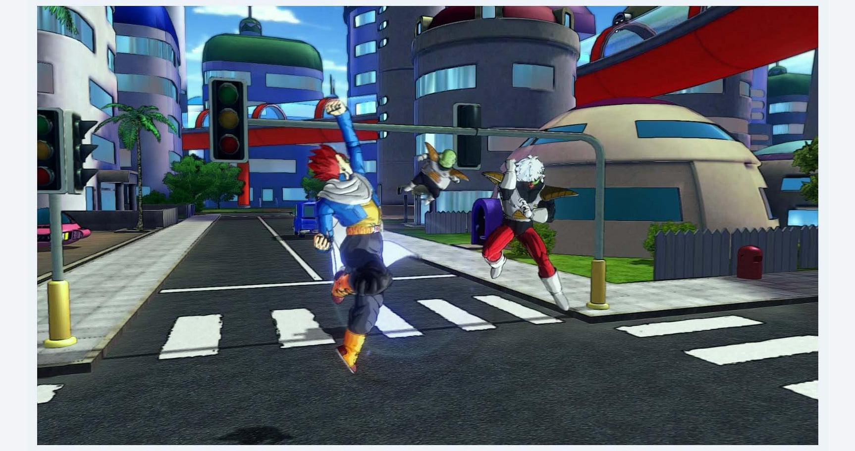 Dragon Ball Xenoverse - PlayStation 4
