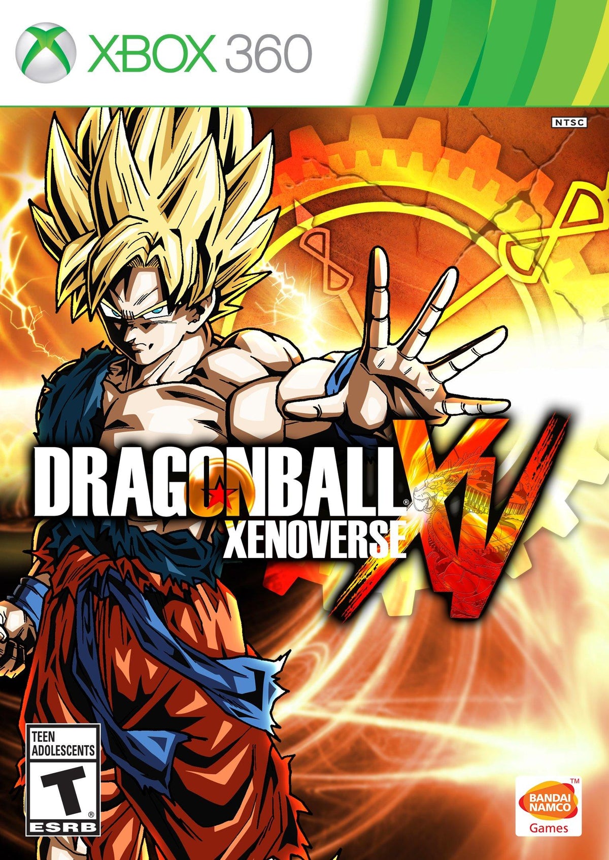 Dragon Ball Xenoverse - Xbox 360