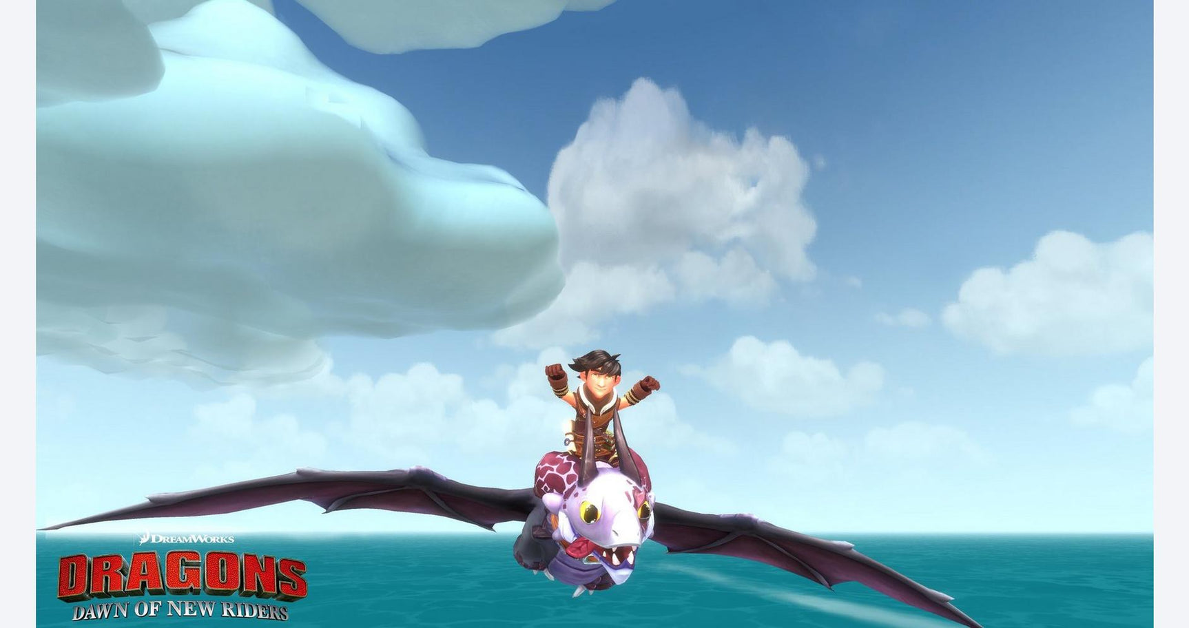 Dragons: Dawn of New Riders - Nintendo Switch