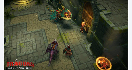 Dragons: Dawn of New Riders - Nintendo Switch