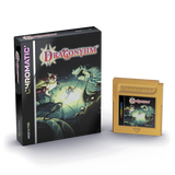Dragonyhm (ModRetro Chromatic) - Game Boy Color
