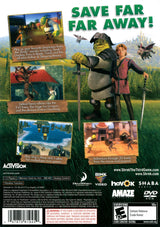 Shrek the Third - PlayStation 2