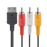 Composite AV Cable for SEGA Dreamcast