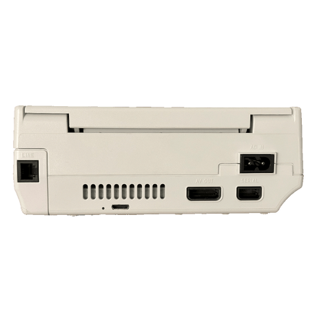 SEGA Dreamcast Console with PixelFX HDMI Retro Gem Kit Pre-installed