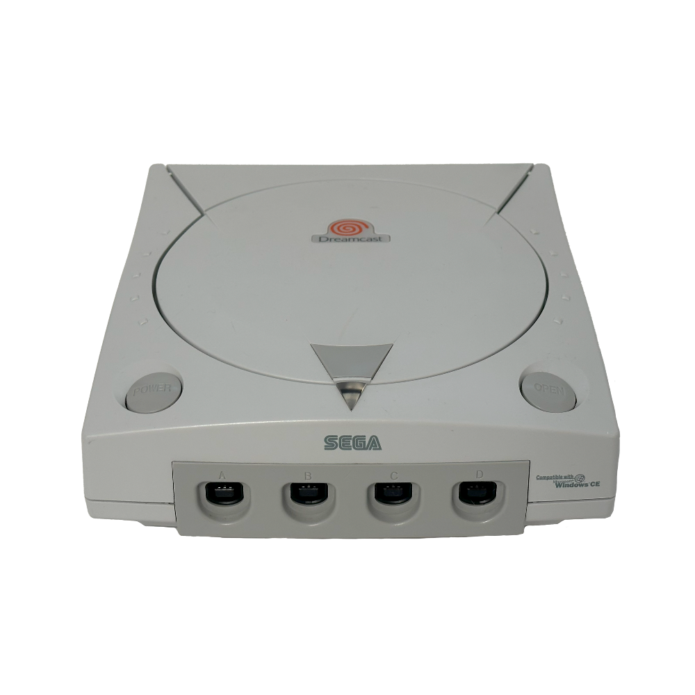 SEGA Dreamcast Console with PixelFX HDMI Retro Gem Pre-installed SEGA Dreamcast Console with PixelFX HDMI Retro Gem Pre-installed