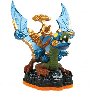 Drobot - Skylanders Giants