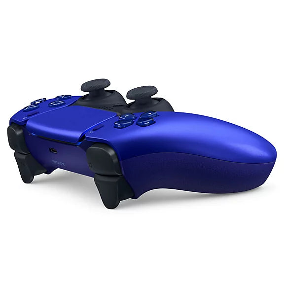 DualSense Wireless Controller for PlayStation 5, PC, iOS, Android - Cobalt Blue