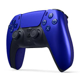 DualSense Wireless Controller for PlayStation 5, PC, iOS, Android - Cobalt Blue