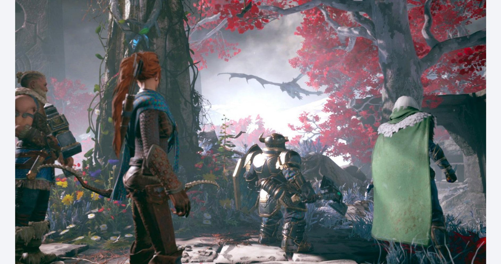 Dungeons and Dragons Dark Alliance - PlayStation 4