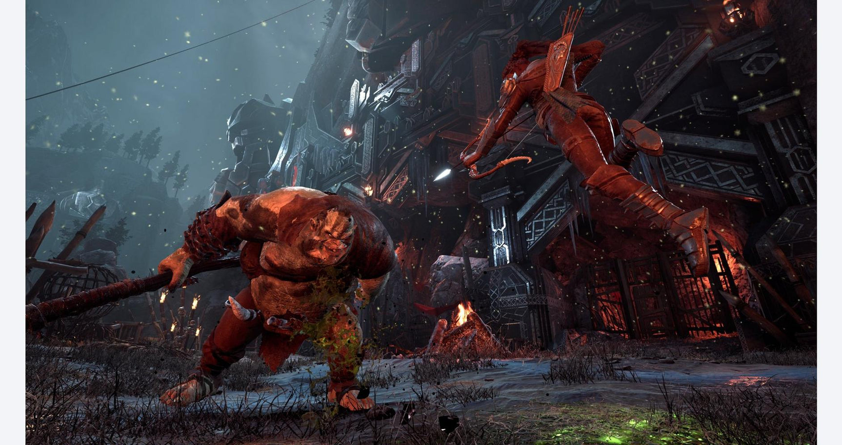 Dungeons and Dragons Dark Alliance - PlayStation 4