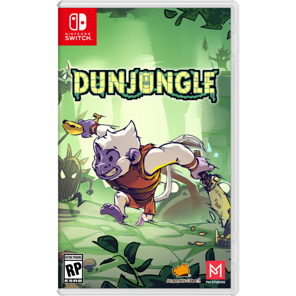 Dunjungle - Nintendo Switch