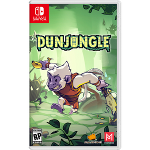 Dunjungle - Nintendo Switch