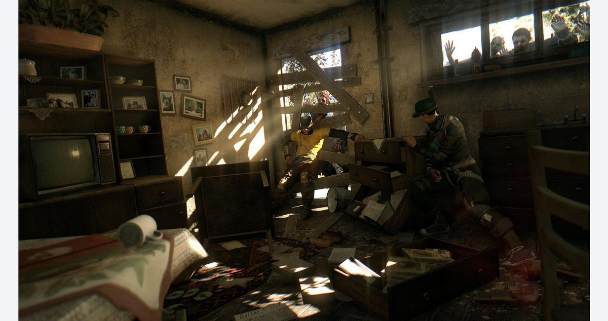 Dying Light Anniversary Edition - Xbox One