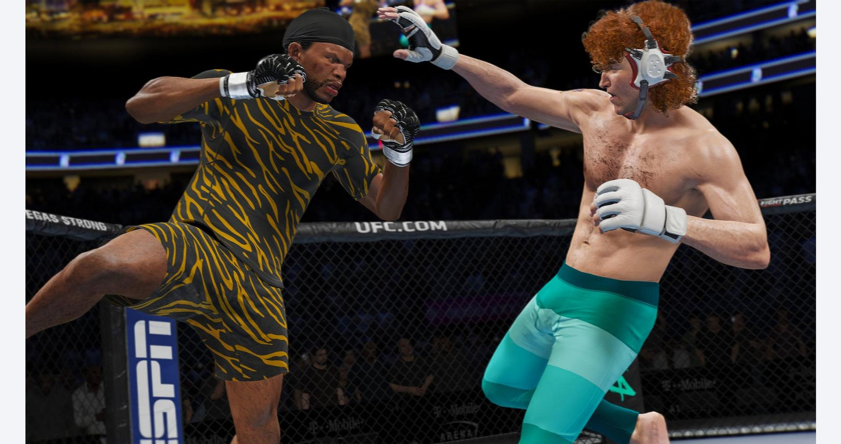 EA Sports UFC 4 - PlayStation 4