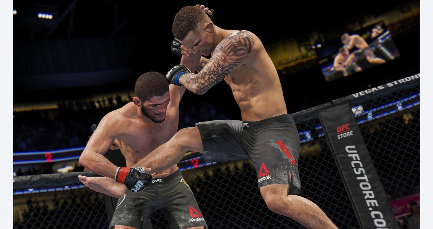 EA Sports UFC 4 - PlayStation 4