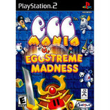 Egg Mania: Eggstreme Madness - PlayStation 2