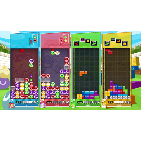 Puyo Puyo Tetris 2S - Nintendo Switch 2