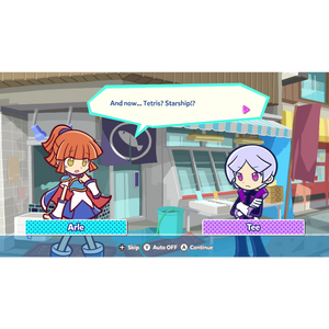 Puyo Puyo Tetris 2S - Nintendo Switch 2