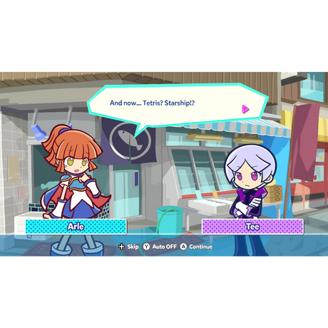 Puyo Puyo Tetris 2S - Nintendo Switch 2