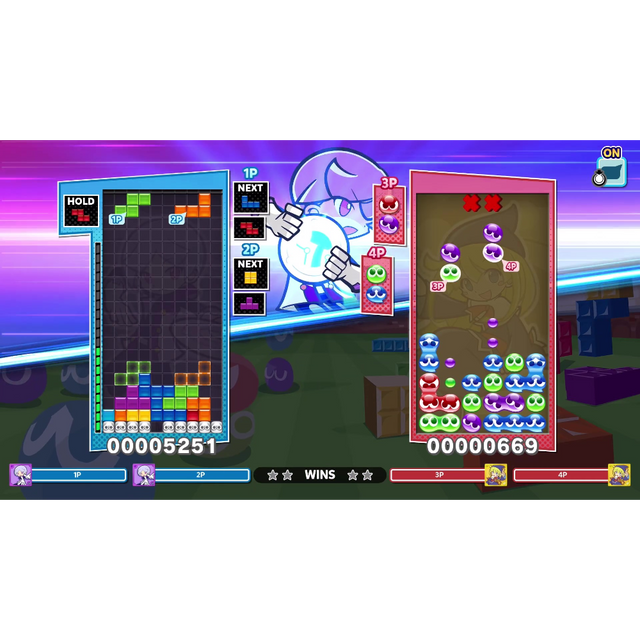 Puyo Puyo Tetris 2S - Nintendo Switch 2