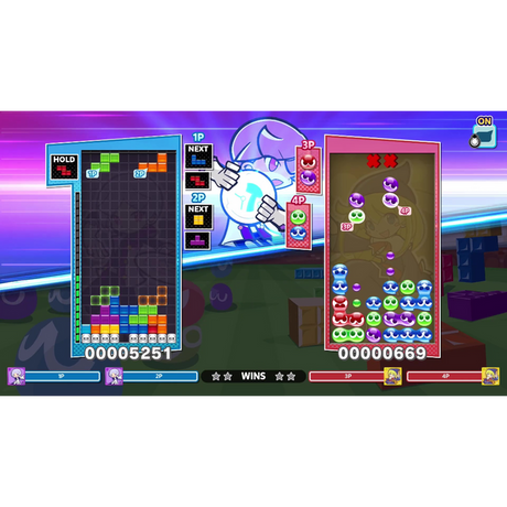 Puyo Puyo Tetris 2S - Nintendo Switch 2