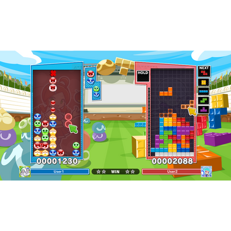 Puyo Puyo Tetris 2S - Nintendo Switch 2