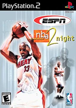 ESPN NBA 2Night - PlayStation 2