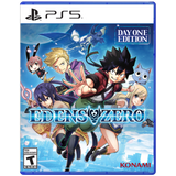 Edens Zero Day 1 Edition - PlayStation 5