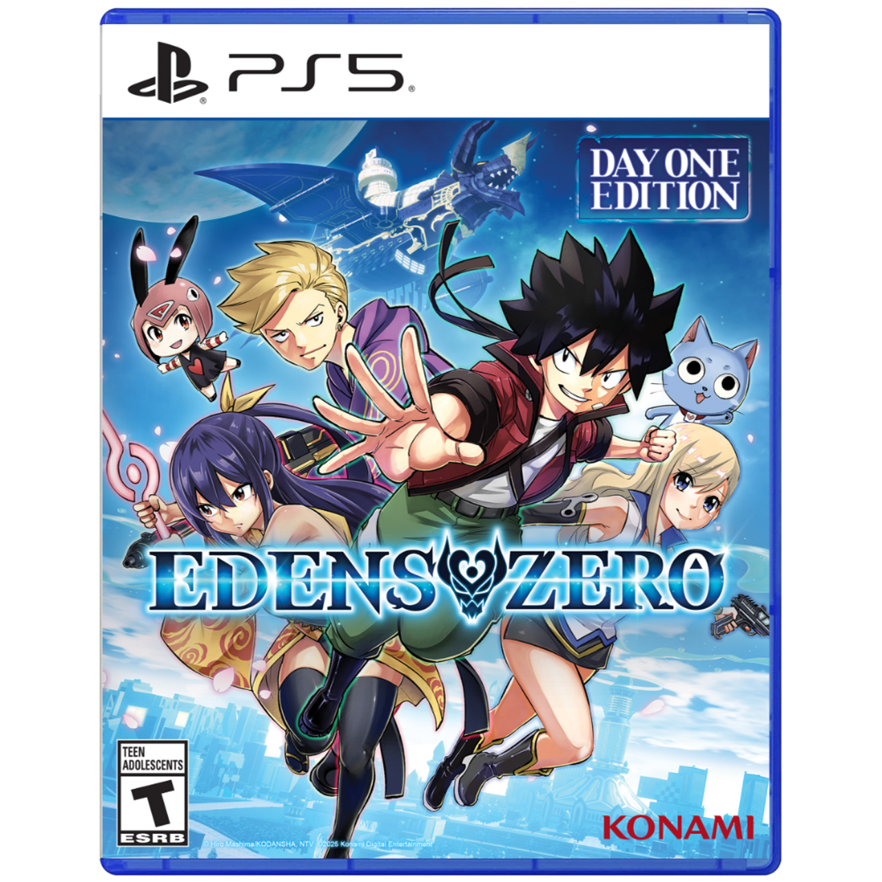 Edens Zero Day 1 Edition - PlayStation 5