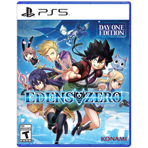 Edens Zero Day 1 Edition - PlayStation 5