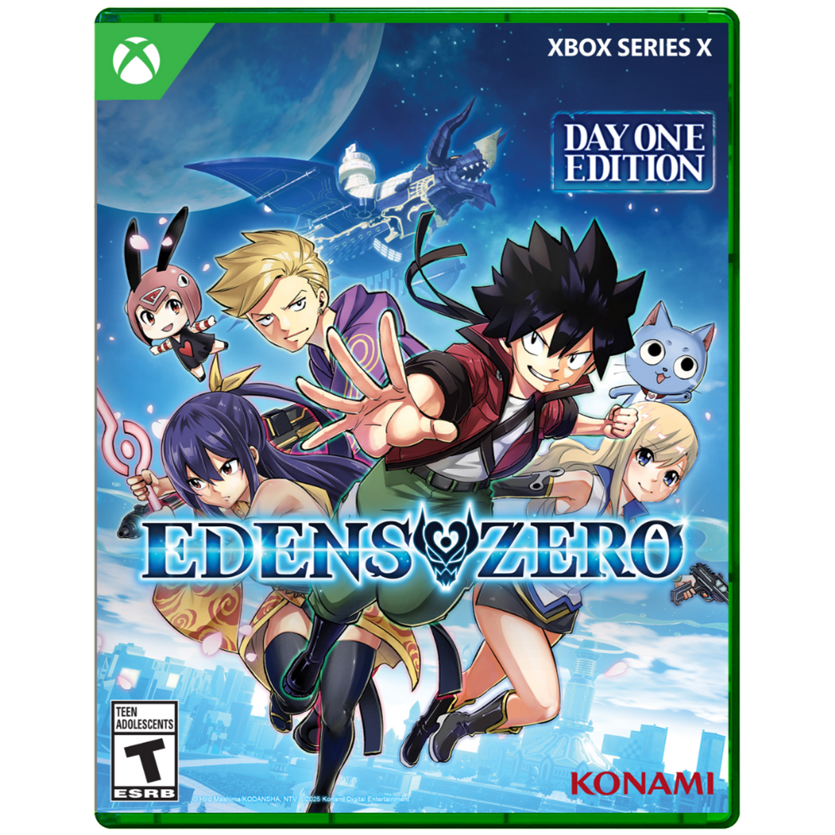 Edens Zero Day 1 Edition - Xbox Series X
