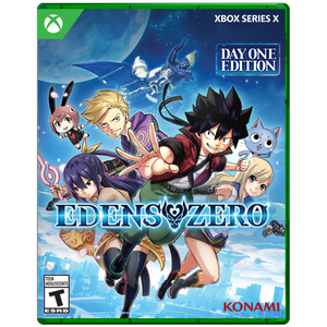 Edens Zero Day 1 Edition - Xbox Series X