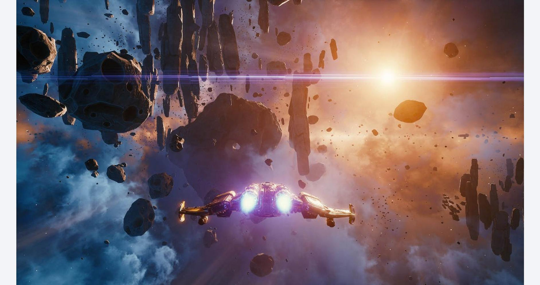 Everspace Stellar Edition - Nintendo Switch