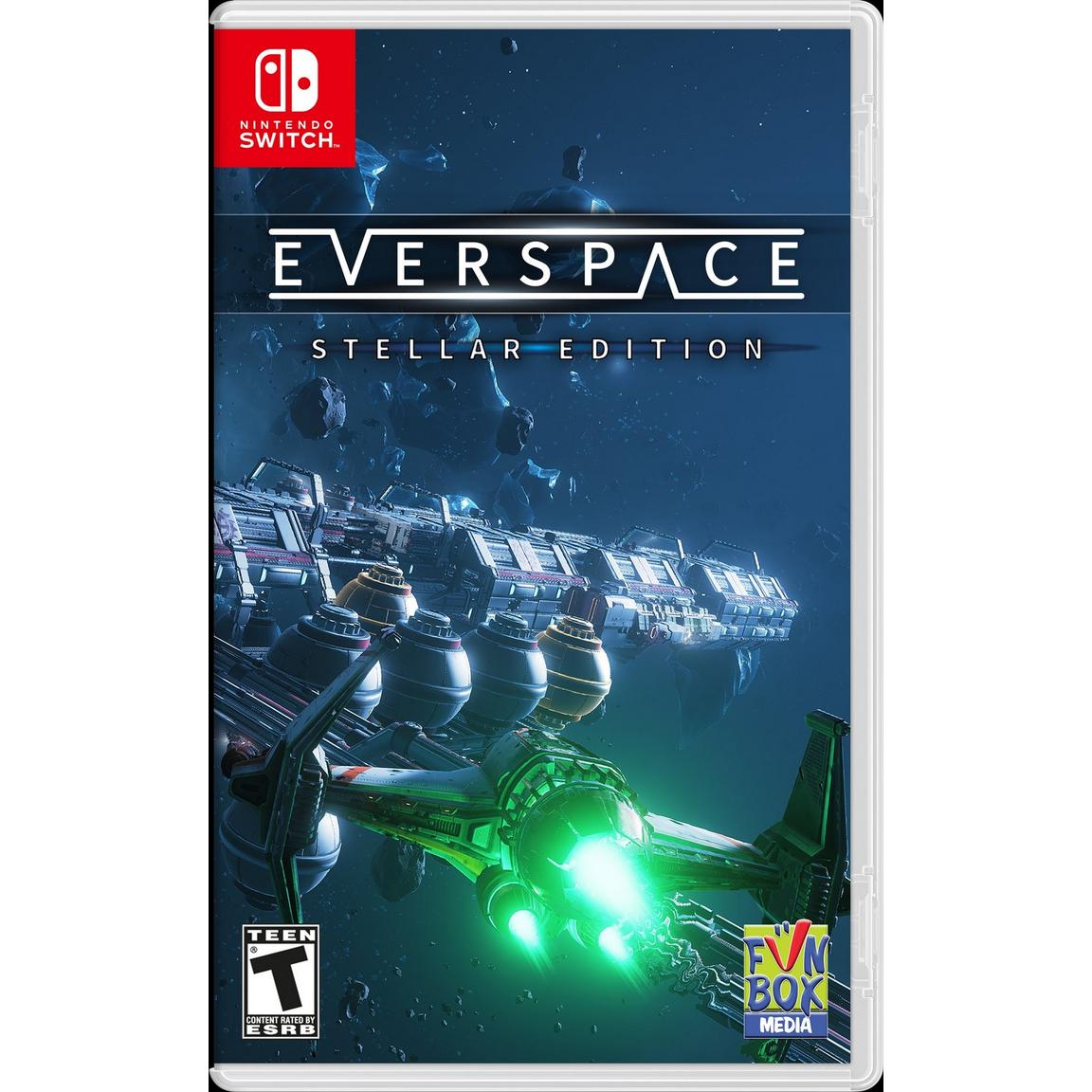 Everspace Stellar Edition - Nintendo Switch