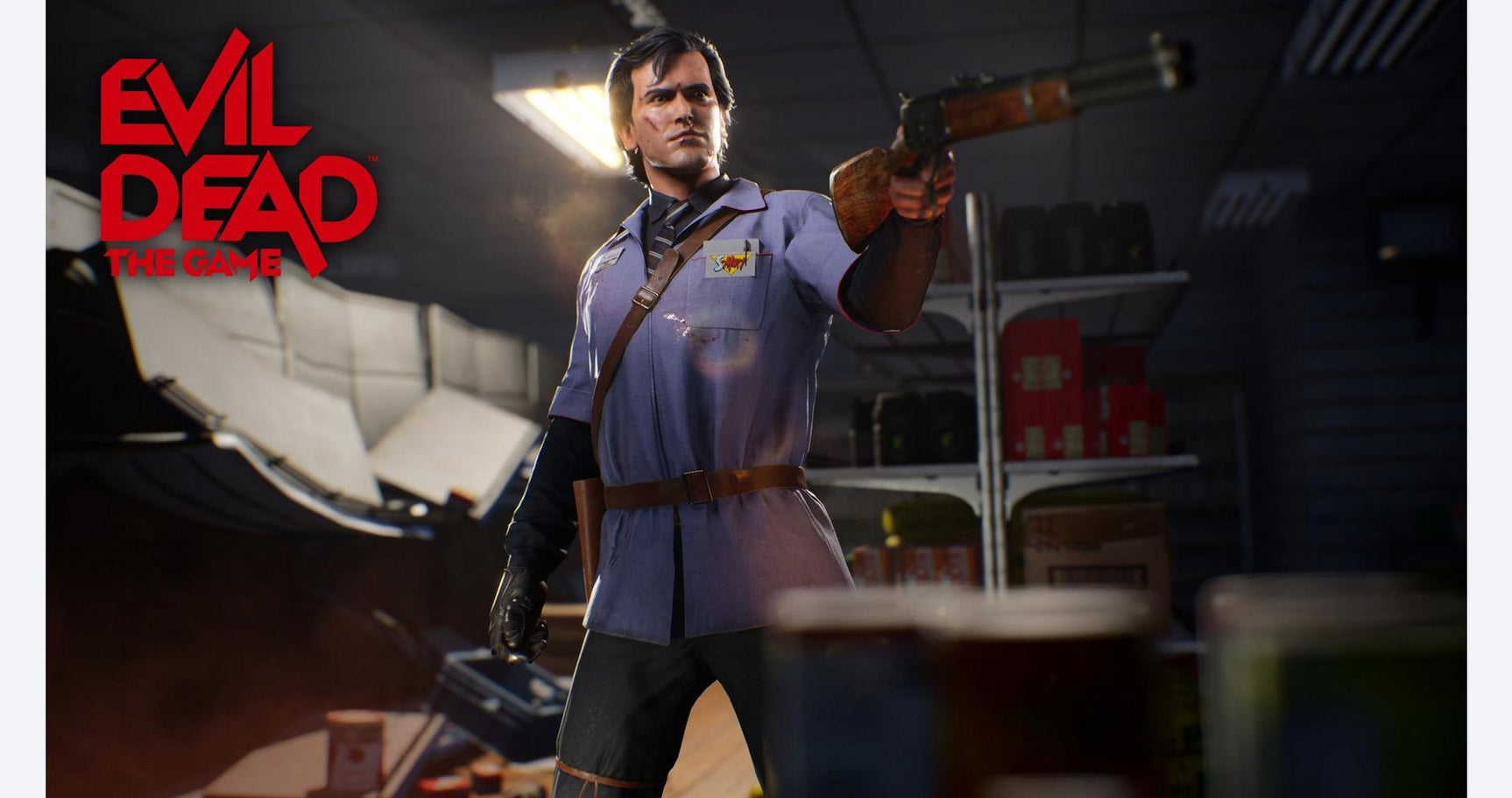 Evil Dead: The Game - PlayStation 5