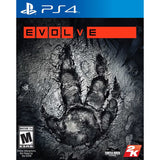 Evolve - PlayStation 4