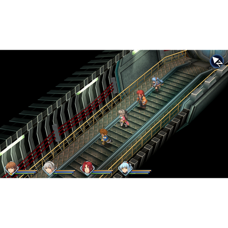 The Legend of Heroes: Trails from Zero and The Legend of Heroes: Trails to Azure - Deluxe Edition - Nintendo Switch 2