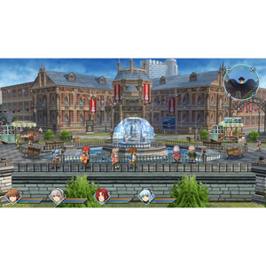 The Legend of Heroes: Trails from Zero and The Legend of Heroes: Trails to Azure - Deluxe Edition - PlayStation 5