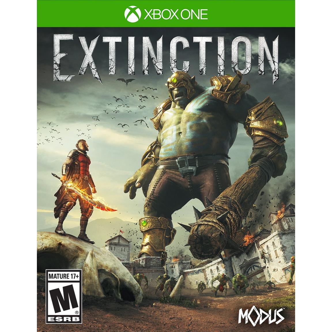 Extinction - Xbox One