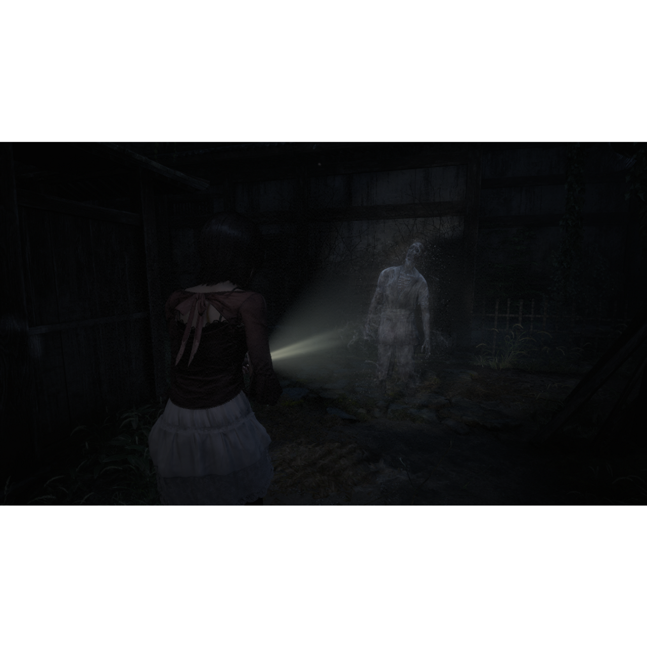 Fatal Frame II: Crimson Butterfly Remake - PlayStation 5