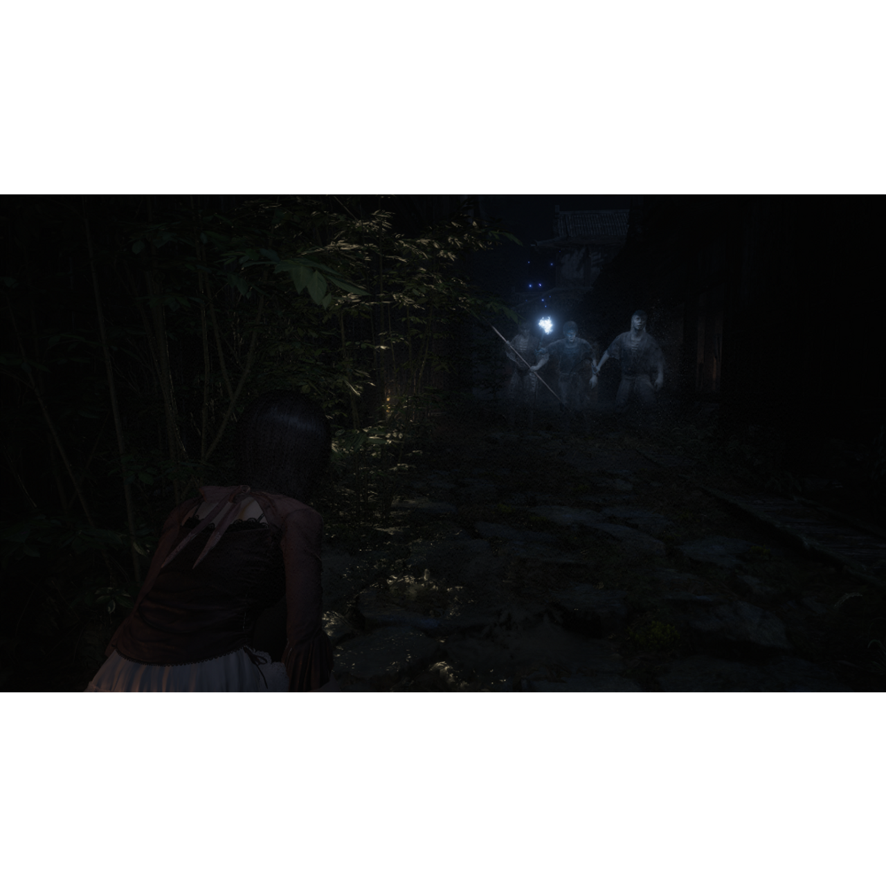Fatal Frame II: Crimson Butterfly Remake - PlayStation 5