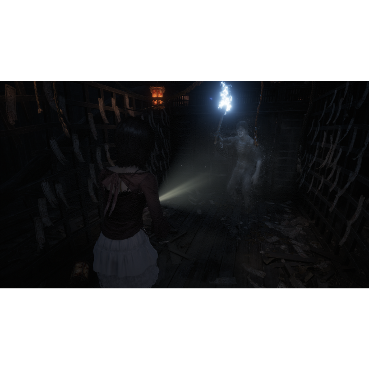 Fatal Frame II: Crimson Butterfly Remake - PlayStation 5
