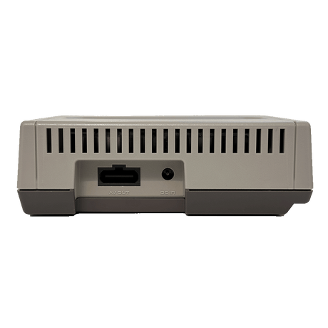 Nintendo AV Famicom with Tim Worthington NESRGB Kit Pre-installed