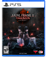 Fatal Frame II: Crimson Butterfly Remake - PlayStation 5