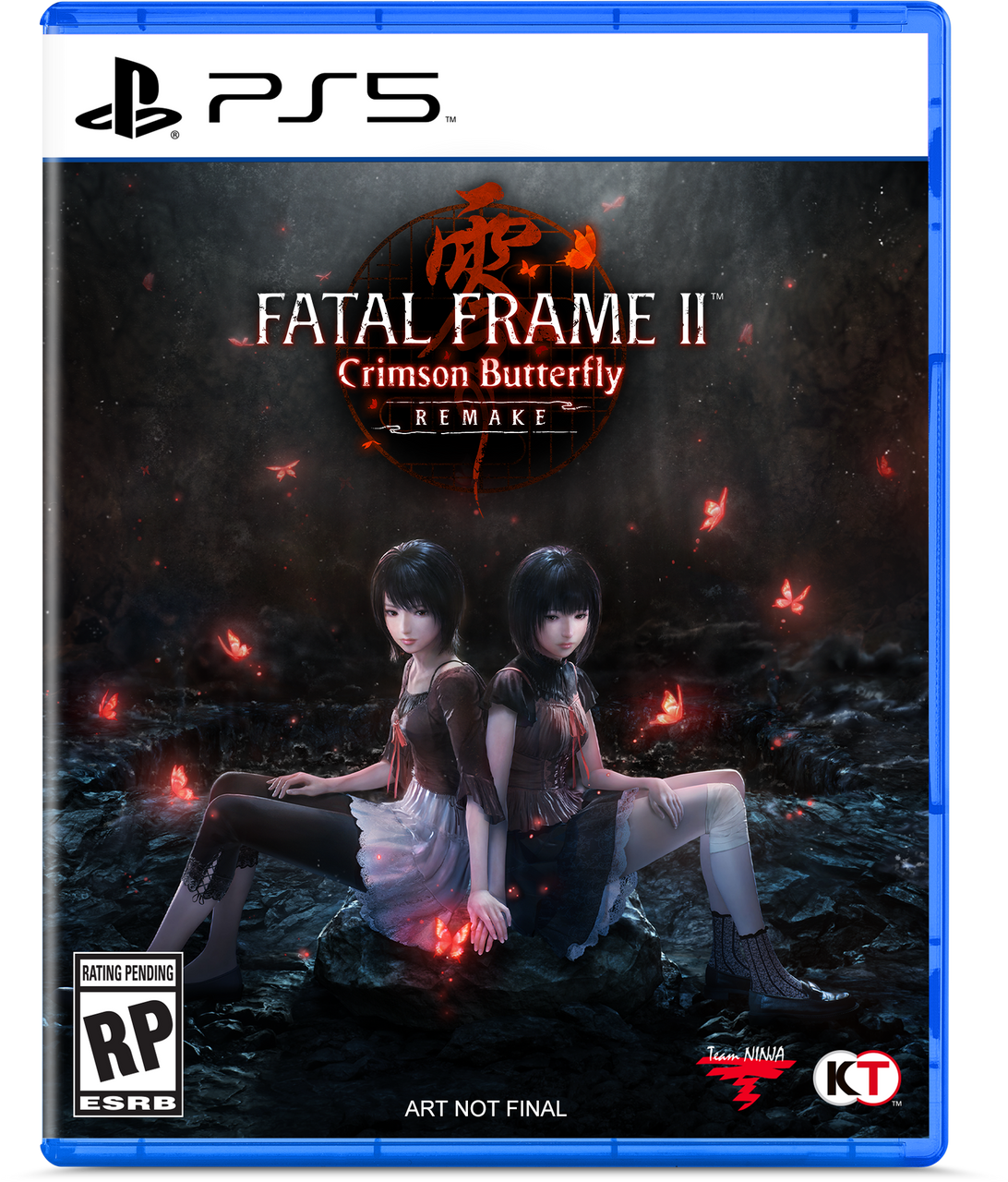 Fatal Frame II: Crimson Butterfly Remake - PlayStation 5